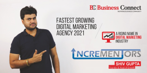 Fastest Growing Digital Marketing Agency 2021 
