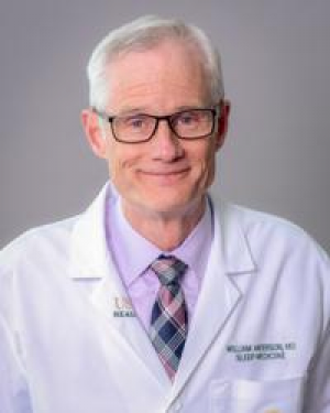 William McDowell (Mac) Anderson, MD, a Pulmonologist with USF Health Tampa General Hospital