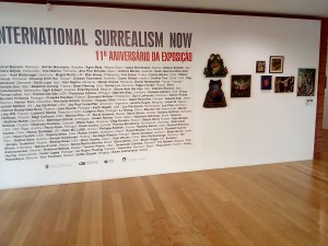 artists names of surrealism now art show