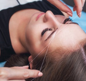 Eyebrow Threading near Greensboro,