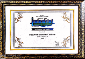 Rajasthan Industrial Icons Award 2021