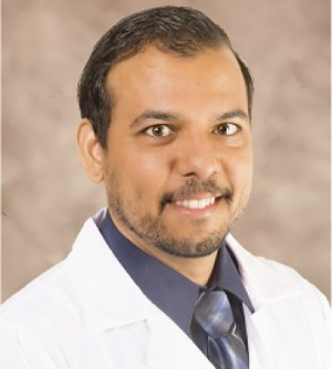 Euclides Manelik Marmolejos-Baez, MD, an Internist with Millennium Physician Group