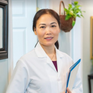 Jenny Kim Le, DDS, a Prosthodontist with OC Prosthodontics