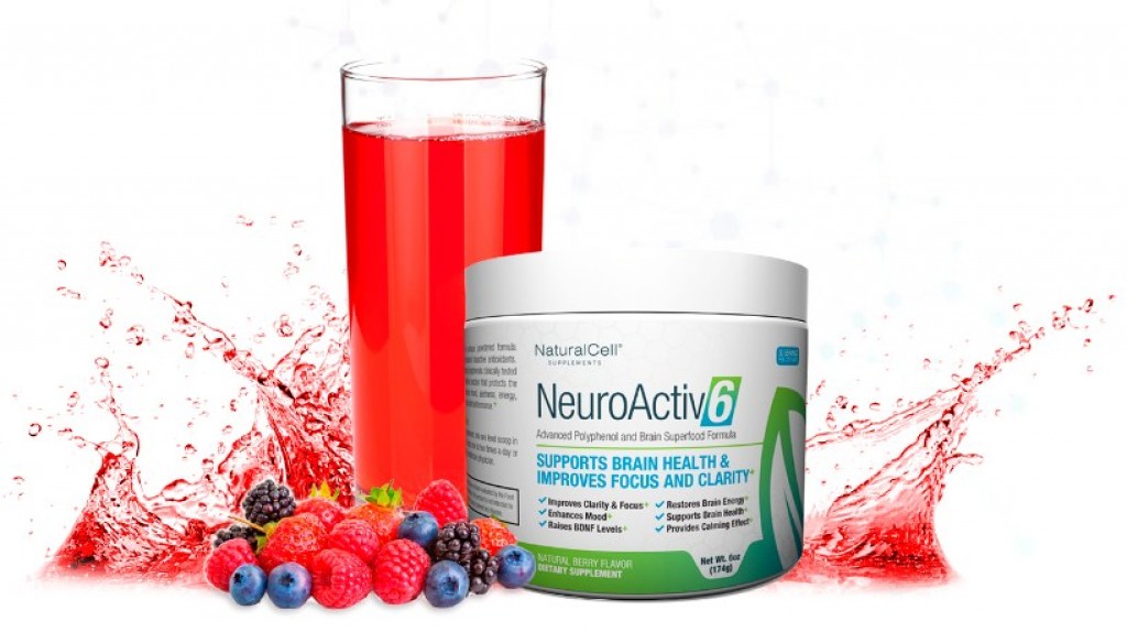 NeuroActive6 NeuroActive6
