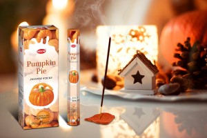 PUMPKIN PIE CHRISTMAS - HEM