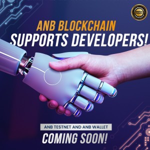 ANB Blockchain Supports Developers