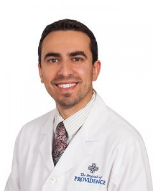 Sergey Shimunov, DO, FACOS, a General Surgeon with Providence Surgical Associates