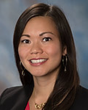 Jennifer Yeung, DO, a Urogynecologist with TriHealth Women’s Services