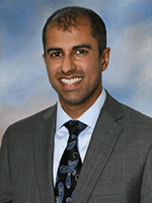 Shrishail Melappa Nashi, MD, a Physiatrist with Group Health