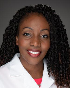 Anicia L. Ndabahaliye, MD, a Hospitalist with BMG Hospitalists