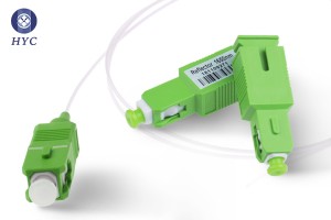 Optic Fiber Reflector for monitoring FTTx system