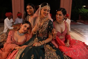 BAGECHAA Exquisite Collection: For the bride and the bridesmaids