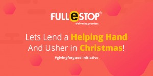 Lets Lend a Helping Hand and Usher in Christmas!!