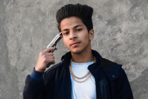 Lovish Saini 9MM BTS