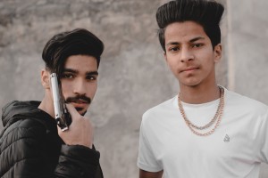 Lovish Saini with Juice Dre