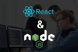 react and node