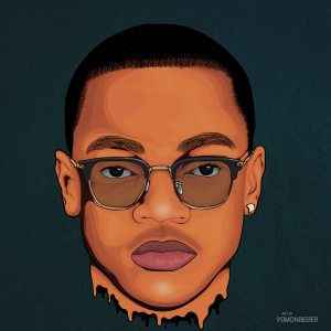 Michael Raineyjr ART BY SIMON RIEBER