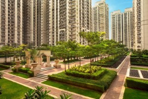 DLF One Midtown Moti Nagar Delhi 2/3/4 BHK Luxury Homes