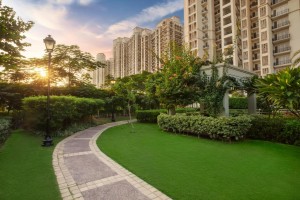 DLF One Midtown Moti Nagar Delhi 2/3/4 BHK Luxury Homes