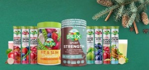 Clean Plant Based Nutrition with Plix