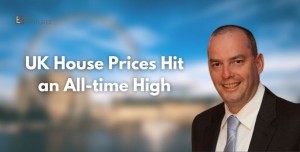 Eitan Eldar: UK House Prices Hit an All-time High