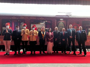 Team IRCTC & Team Tibro