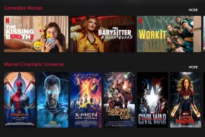 OTT Entertainment Platform