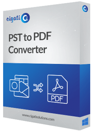 pst to pdf converter