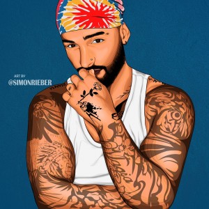 Pic credit Instagram @simonrieber