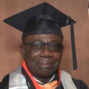 Godwin Onuoha, MSN, BSN, RN, APRN, CRNP, FNP-C, a Certified Family Nurse Practitioner with Hospice of the Valley