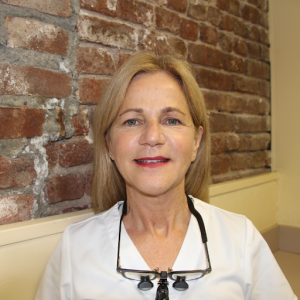 Patricia F. Lynch, DDS, a Dentist in Private Practice