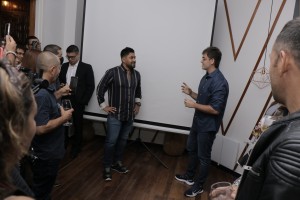 Opening event