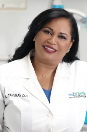 Alejandra A. Taveras, DDS, a Cosmetic Dentist with Angel Smile Dental Group
