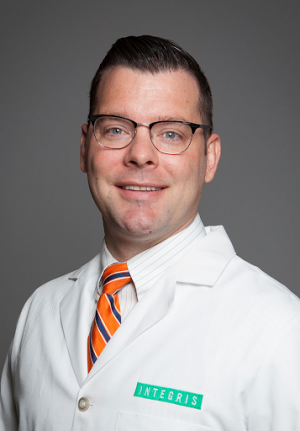 Ryan J. Trojan, MD, a Radiologist with INTEGRIS Baptist Medical Center