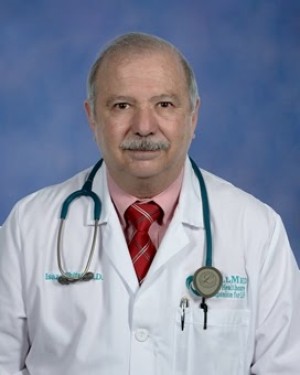 Isaac Chitrit, MD, an Internist with WellMed at Parkdale Plaza