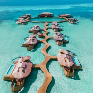 Maldives Overwater Resort