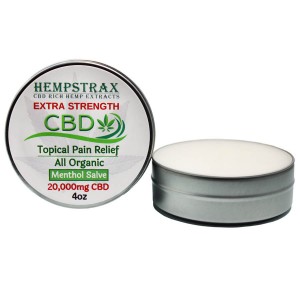 20 000 Salve iso menthol