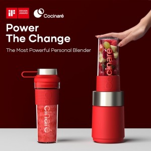 Cocinare GoPower Elite Personal Blender