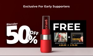 Cocinare GoPower Elite Personal Blender