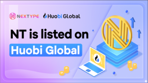 GameFi Project NEXTYPE is officially landed on Huobi