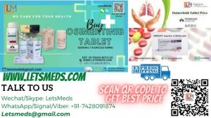 Osimertinib Tablets 40mg