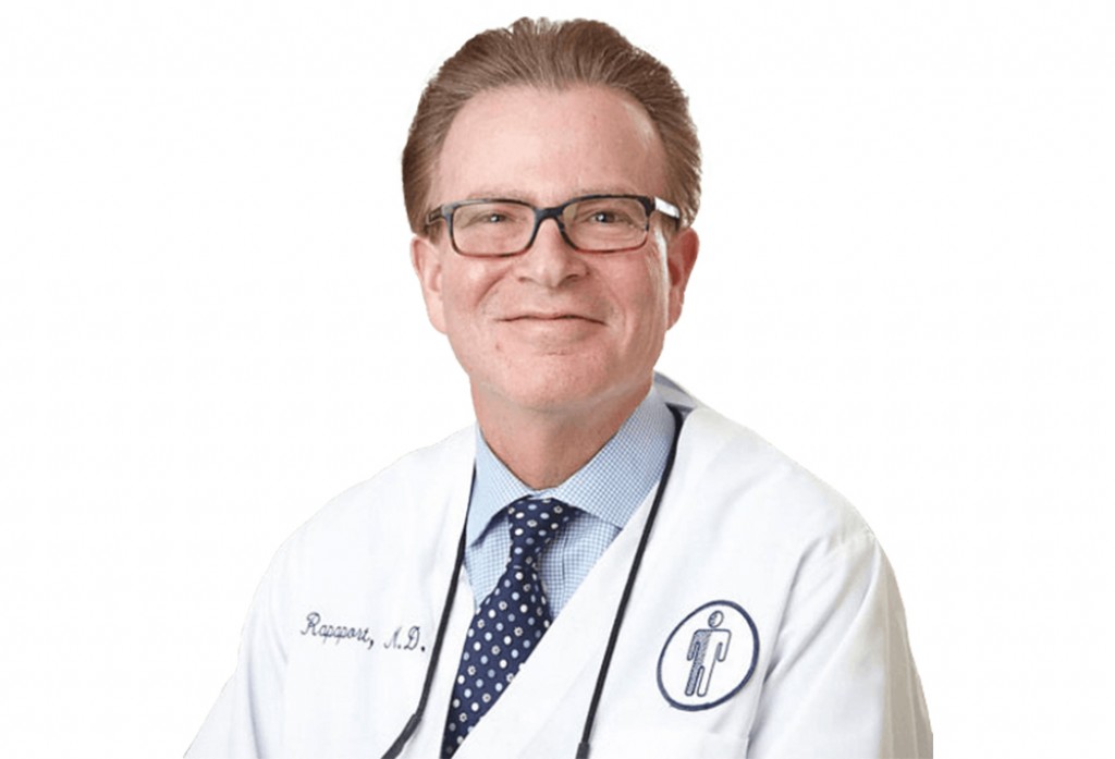 Jeffrey A. Rapaport, MD, a Dermatologist with Cosmetic Skin and Surgery Center IssueWire