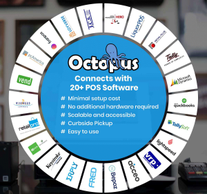 Octopus - Connect with 20+ POS Software