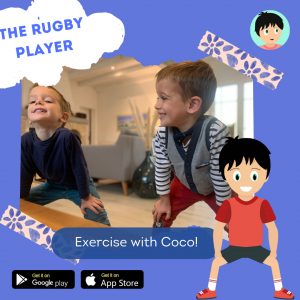 coco app for kid s
