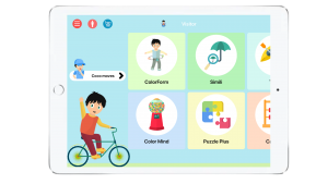 coco thinks and coco move