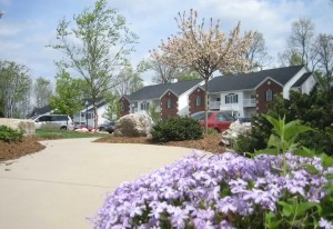Gray Capital Acquisition Forest Ridge Apartments, Bloomington, IN