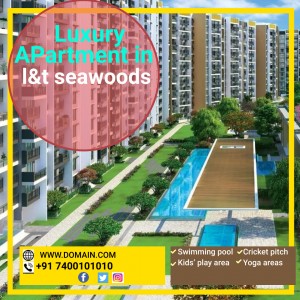 l t seawoods navi mumbai