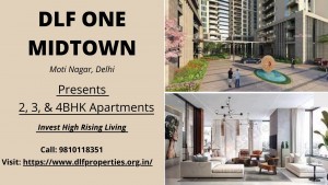 DLF One Midtown Image