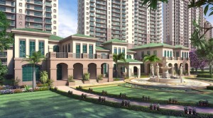 ATS Pristine Golf Villas