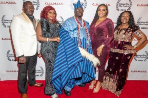 The Cast of ILU America (Land of America)